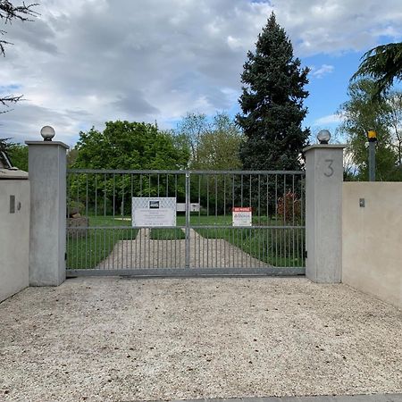 Chambres D'Hotes De Charme Au Refuge Du Peintre Pres De St Emilion Sainte-Terre エクステリア 写真