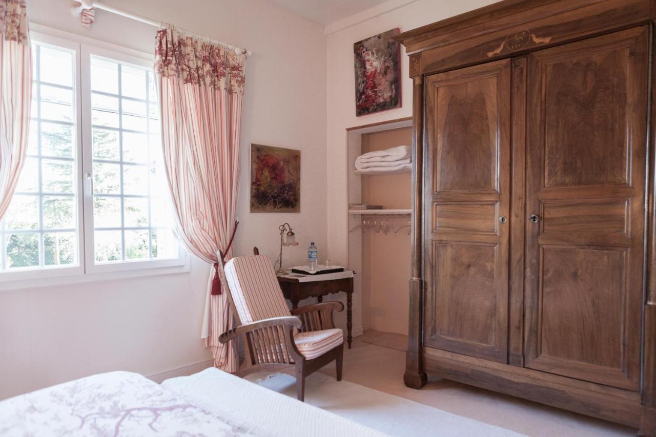 Chambres D'Hotes De Charme Au Refuge Du Peintre Pres De St Emilion Sainte-Terre エクステリア 写真