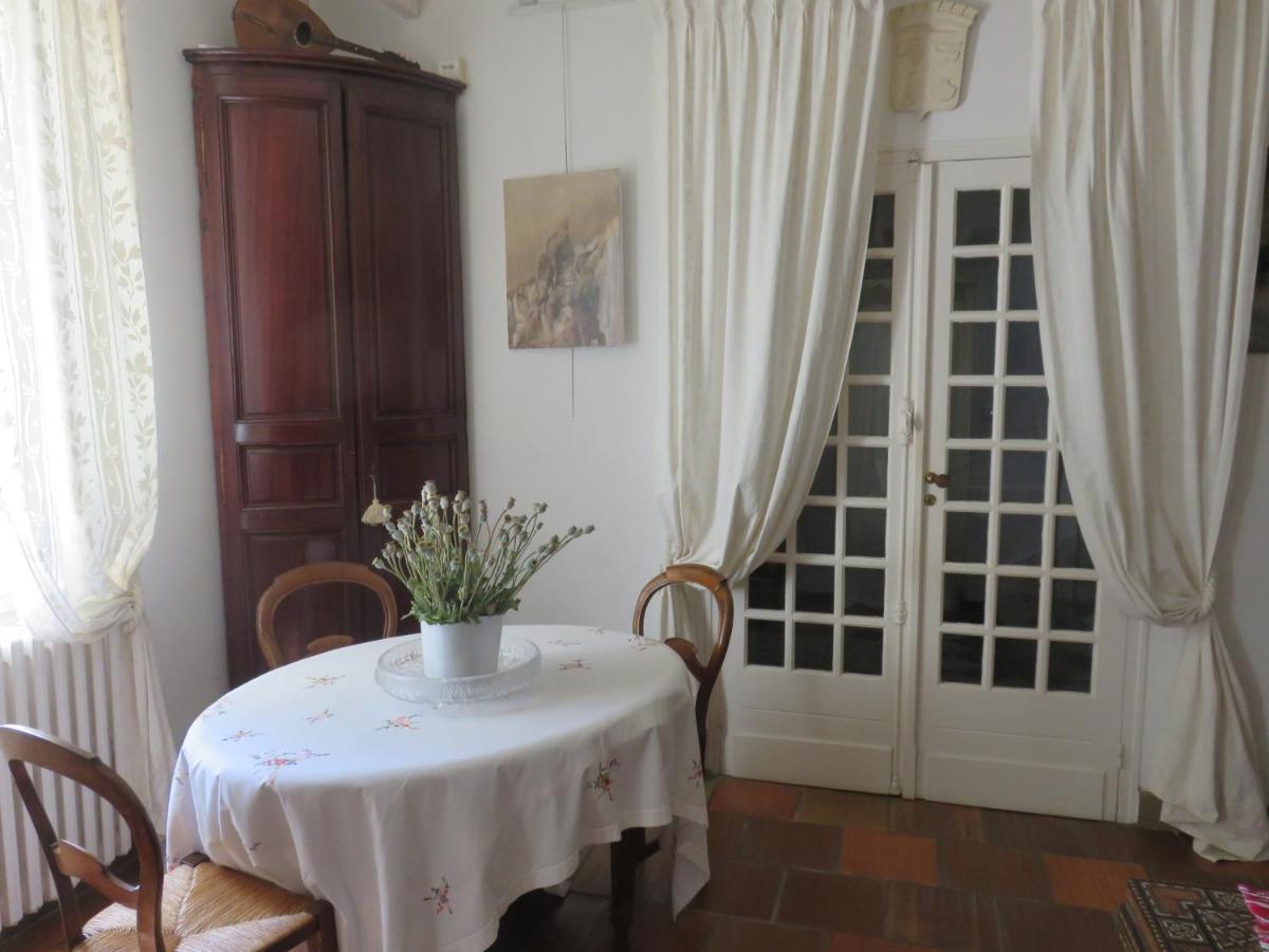 Chambres D'Hotes De Charme Au Refuge Du Peintre Pres De St Emilion Sainte-Terre エクステリア 写真