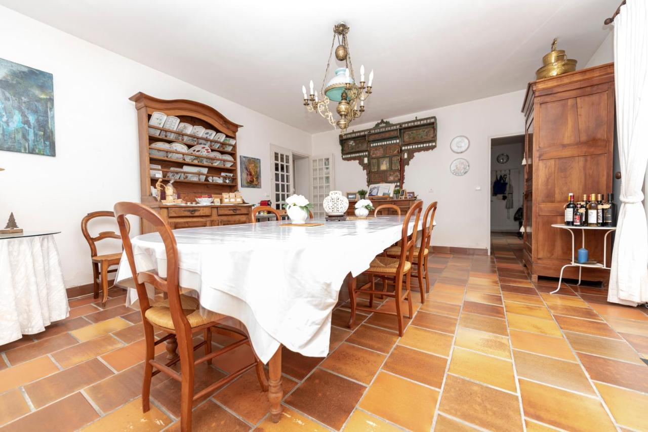 Chambres D'Hotes De Charme Au Refuge Du Peintre Pres De St Emilion Sainte-Terre エクステリア 写真