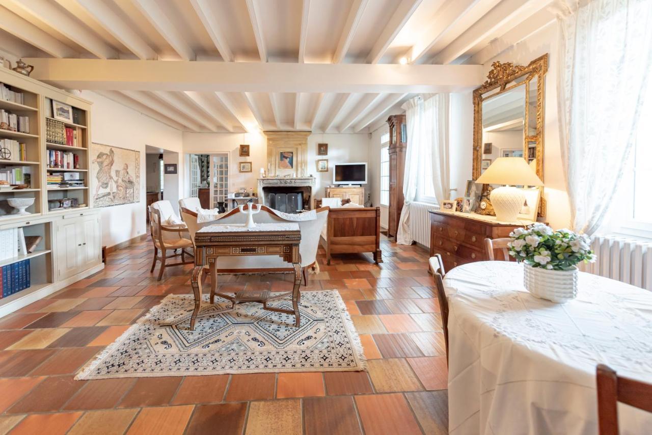 Chambres D'Hotes De Charme Au Refuge Du Peintre Pres De St Emilion Sainte-Terre エクステリア 写真