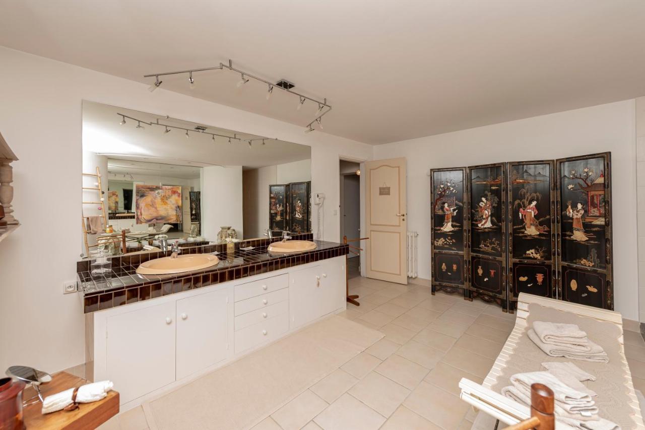 Chambres D'Hotes De Charme Au Refuge Du Peintre Pres De St Emilion Sainte-Terre エクステリア 写真