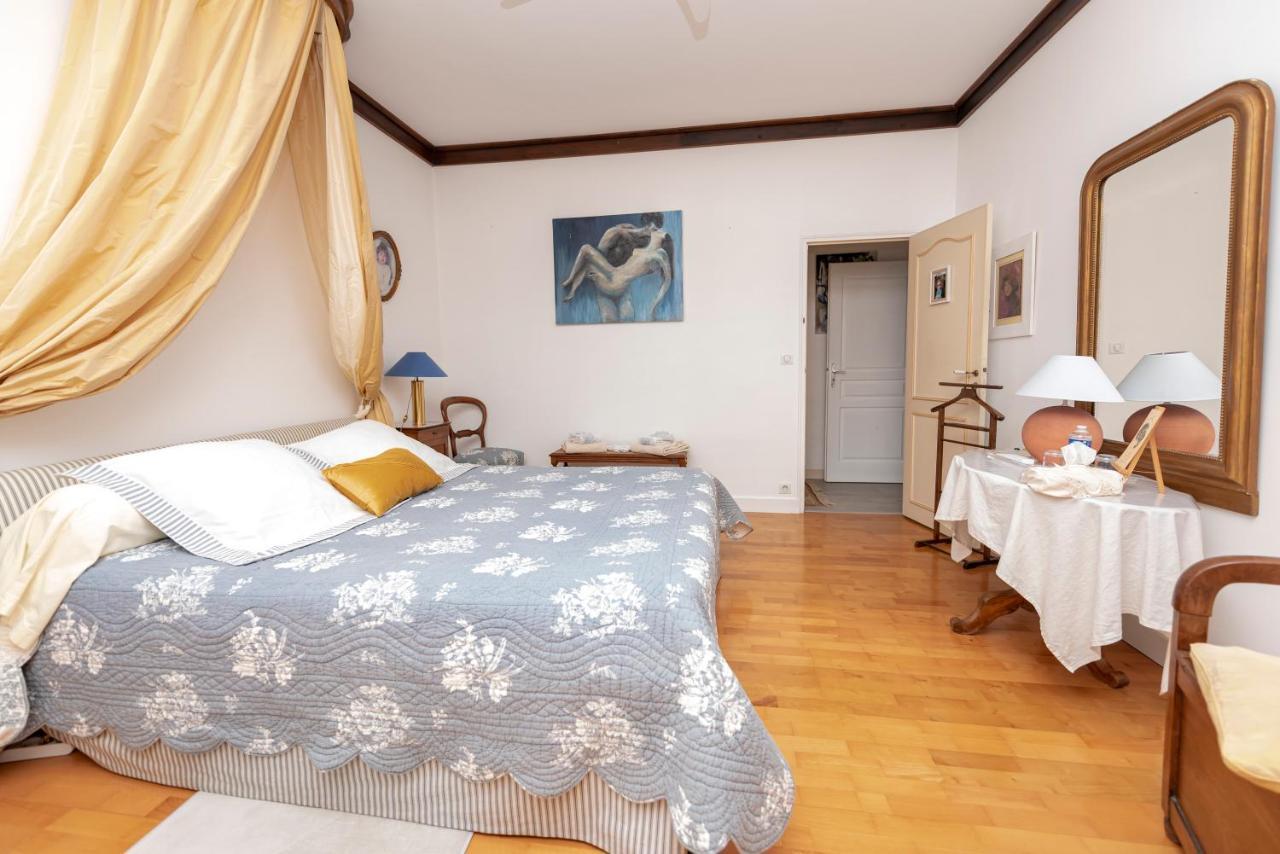 Chambres D'Hotes De Charme Au Refuge Du Peintre Pres De St Emilion Sainte-Terre エクステリア 写真