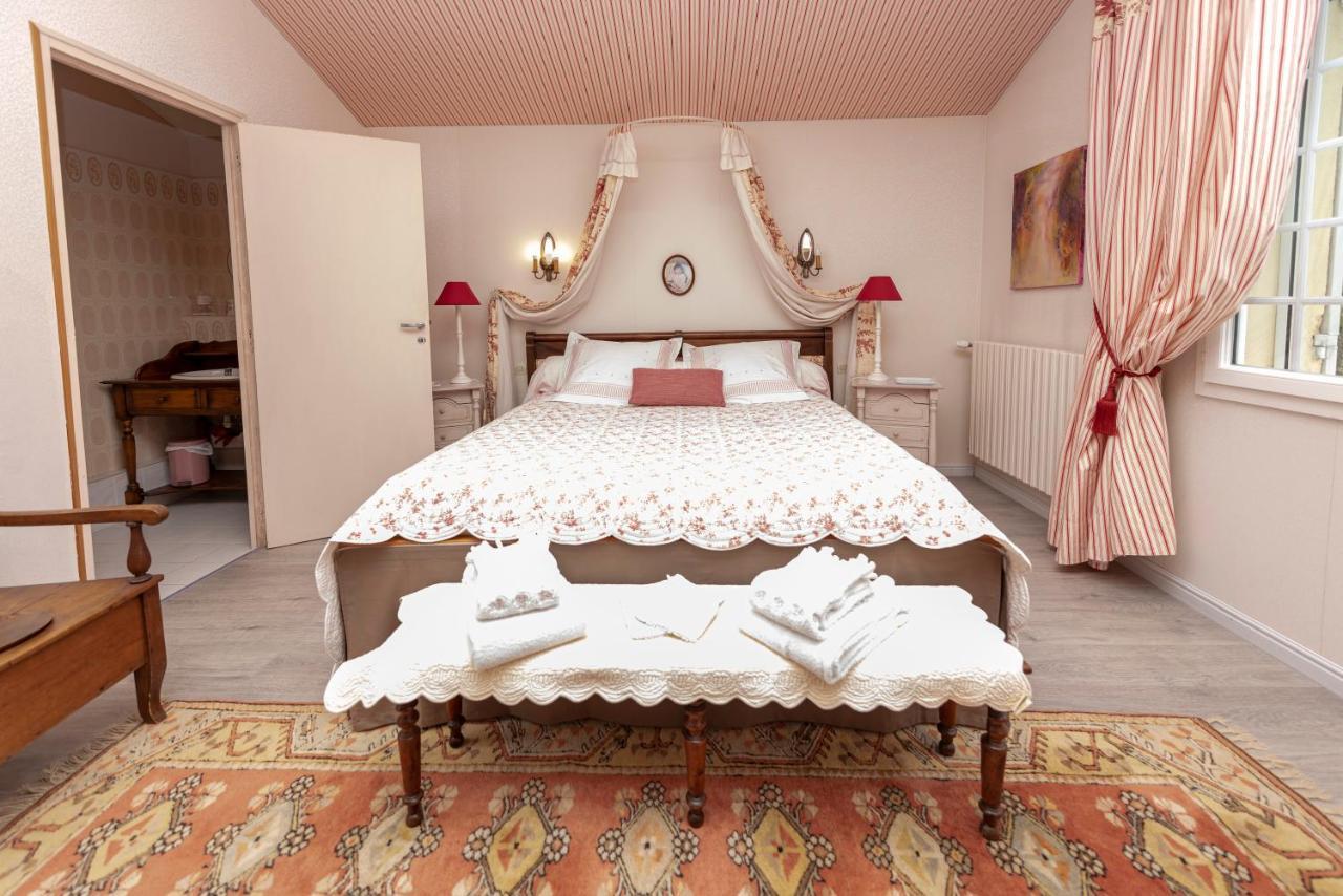 Chambres D'Hotes De Charme Au Refuge Du Peintre Pres De St Emilion Sainte-Terre エクステリア 写真