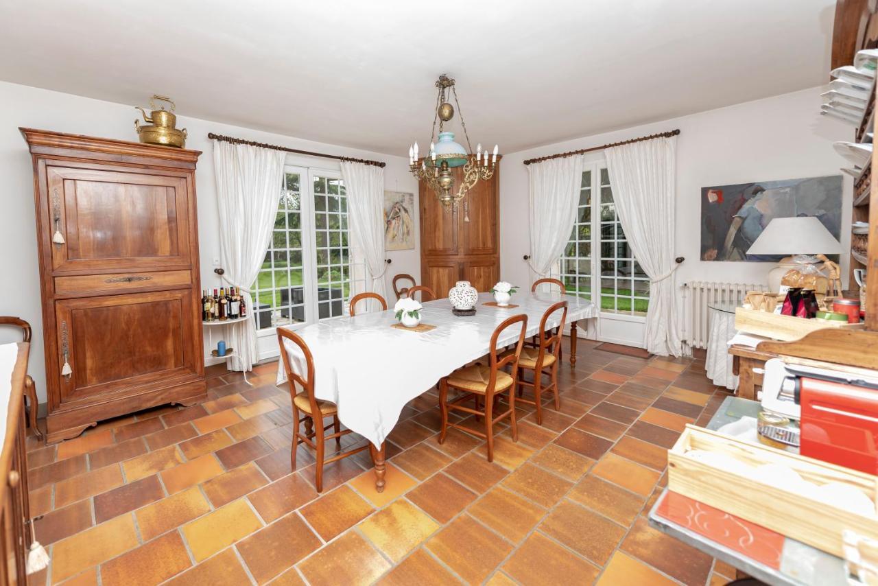 Chambres D'Hotes De Charme Au Refuge Du Peintre Pres De St Emilion Sainte-Terre エクステリア 写真
