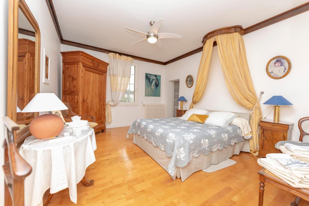 Chambres D'Hotes De Charme Au Refuge Du Peintre Pres De St Emilion Sainte-Terre エクステリア 写真