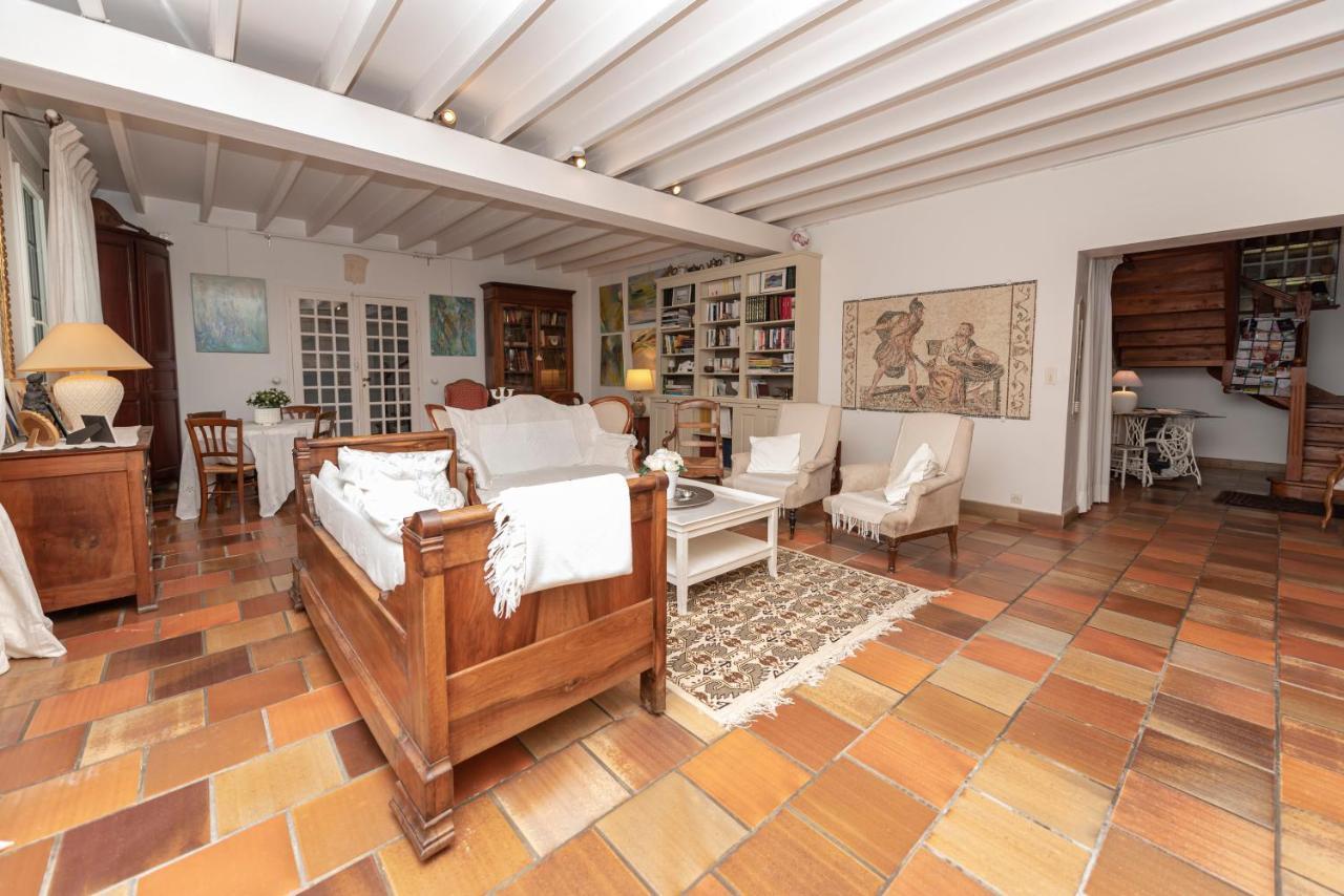 Chambres D'Hotes De Charme Au Refuge Du Peintre Pres De St Emilion Sainte-Terre エクステリア 写真