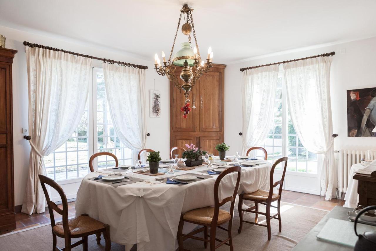 Chambres D'Hotes De Charme Au Refuge Du Peintre Pres De St Emilion Sainte-Terre エクステリア 写真