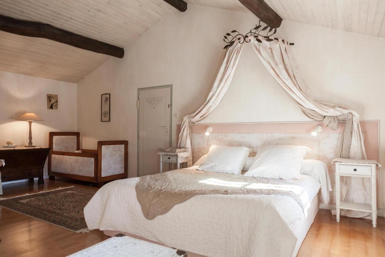 Chambres D'Hotes De Charme Au Refuge Du Peintre Pres De St Emilion Sainte-Terre エクステリア 写真