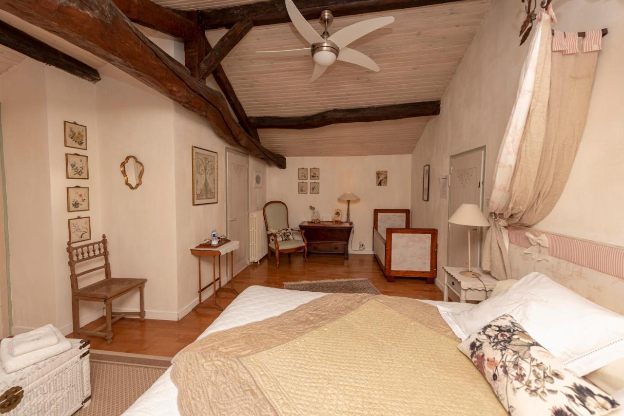 Chambres D'Hotes De Charme Au Refuge Du Peintre Pres De St Emilion Sainte-Terre エクステリア 写真